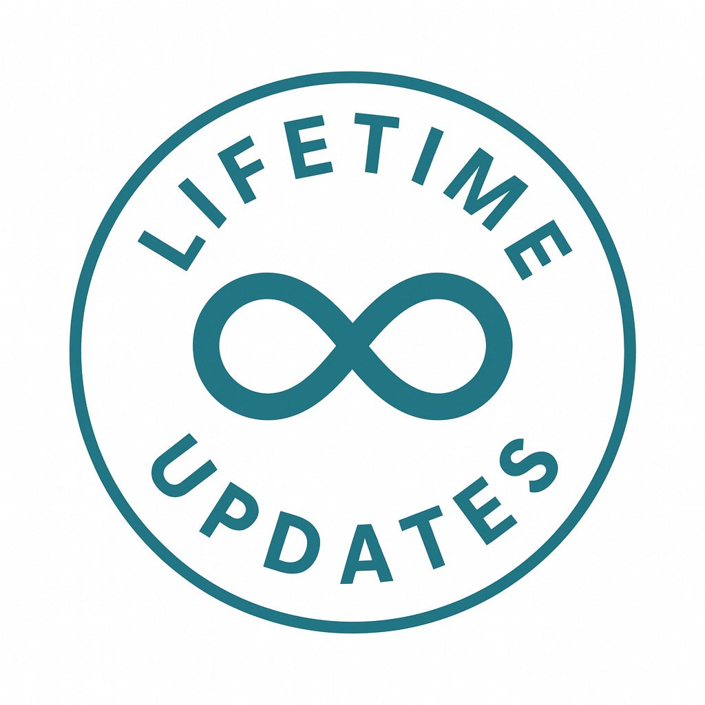Lifetime Updates