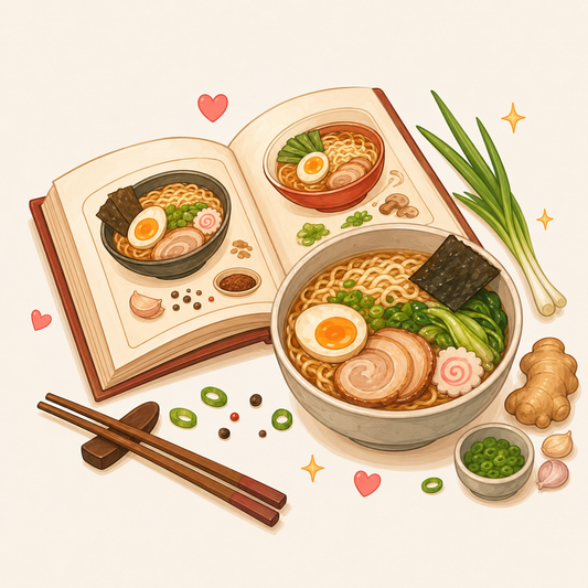 50+ Ramen Recipe Collection
